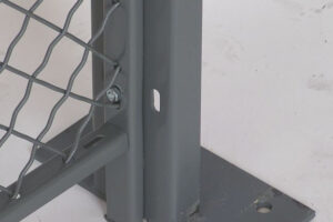 Husky Rack & Wire Bolted Wire Partitions