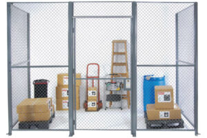 Husky Rack & Wire EZ Wire® Partitions