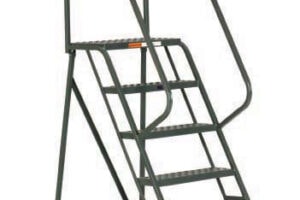 Industrial Rolling Ladder