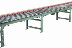 Roach Conveyor Chain Driven Live Roller Conveyor